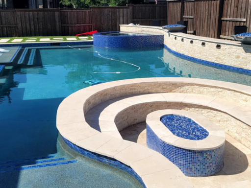 Custom pools offer more flexibility,