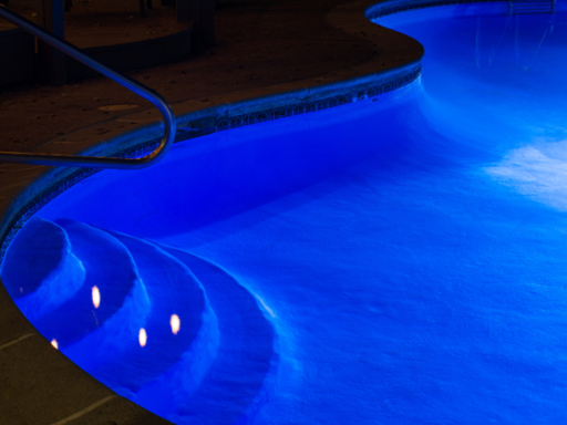 LED pool lights