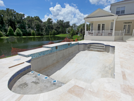 Axis Custom Pools